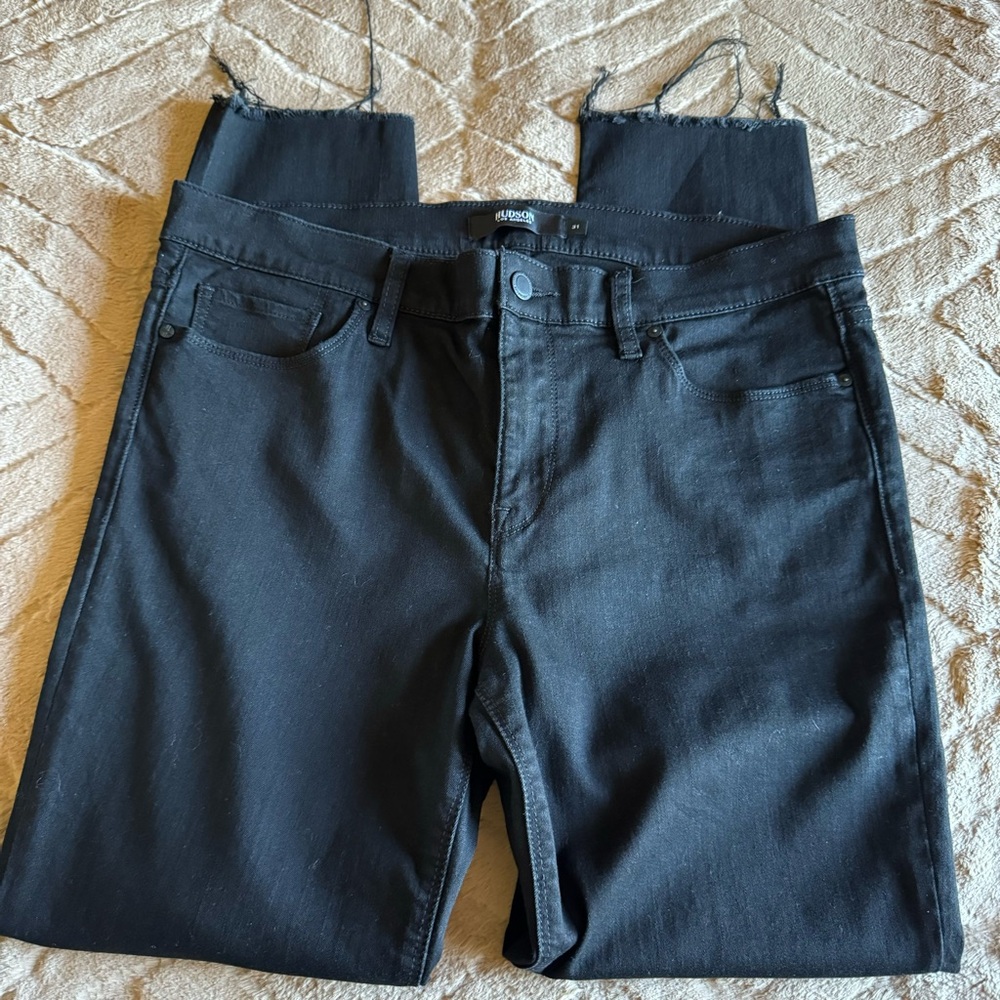 Hudson Tally Skinny jeans NWOT